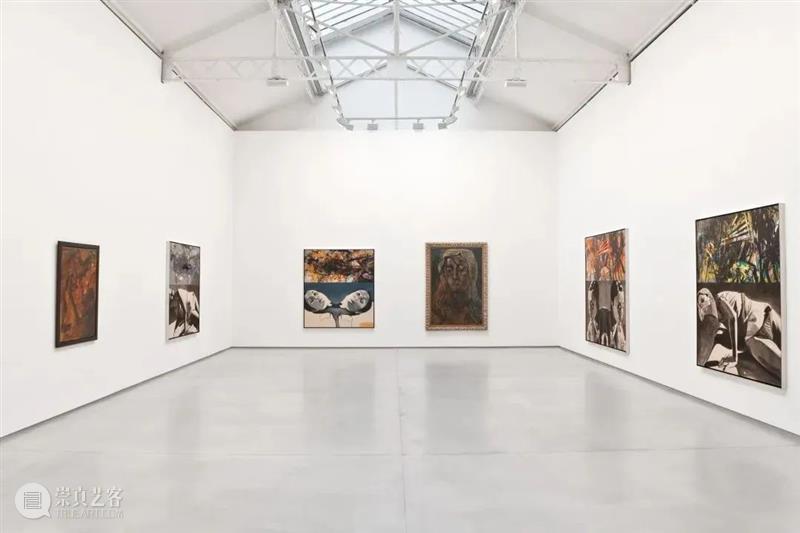 艺术家 | 大卫·萨利 David Salle 视频资讯 Ropac画廊 崇真艺客